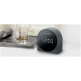 Muse , Dual Alarm Clock radio PLL , M-185CR , AUX in , Black