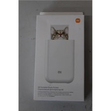 Xiaomi Mi Portable Photo Printer , Colour , ZINK Zero-Ink , Photo Printer , White , USED