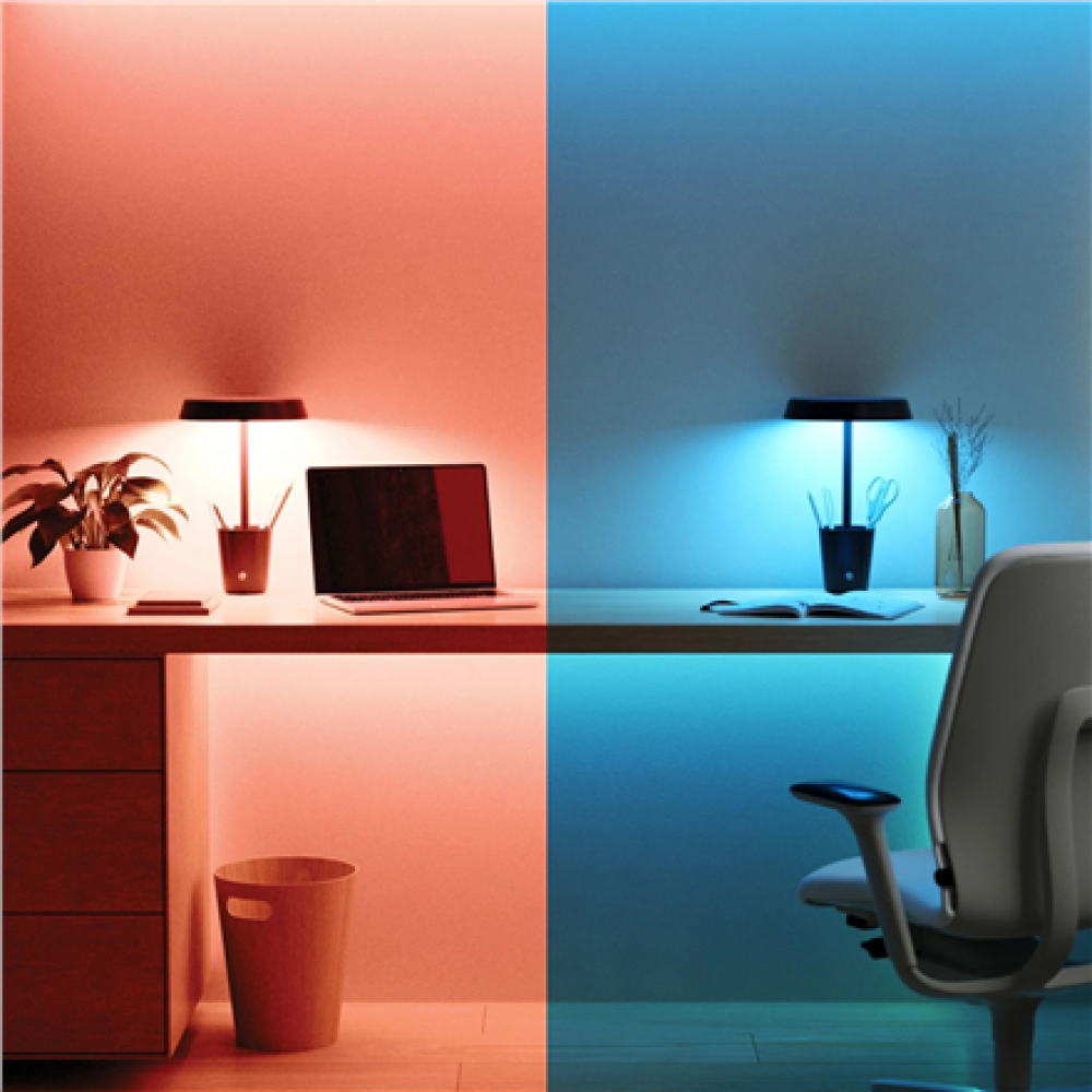 Nanoleaf Umbra Cup Smart Lamp,RGBW