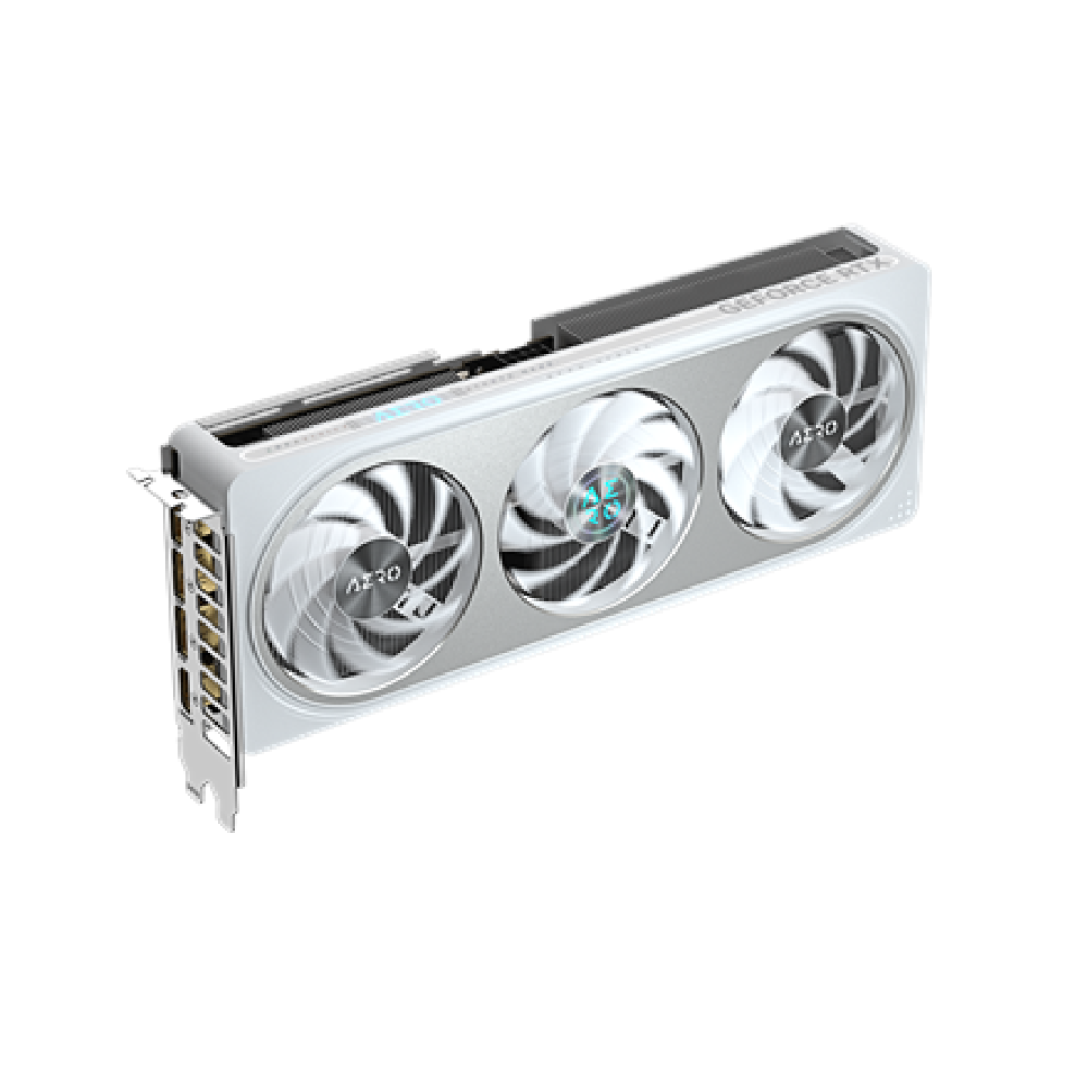 Gigabyte GeForce RTX 5060 Ti AERO OC 8G , NVIDIA , 8 GB , GeForce RTX™5060 Ti , GDDR7 , HDMI ports quantity 1 , PCI-E 5.0