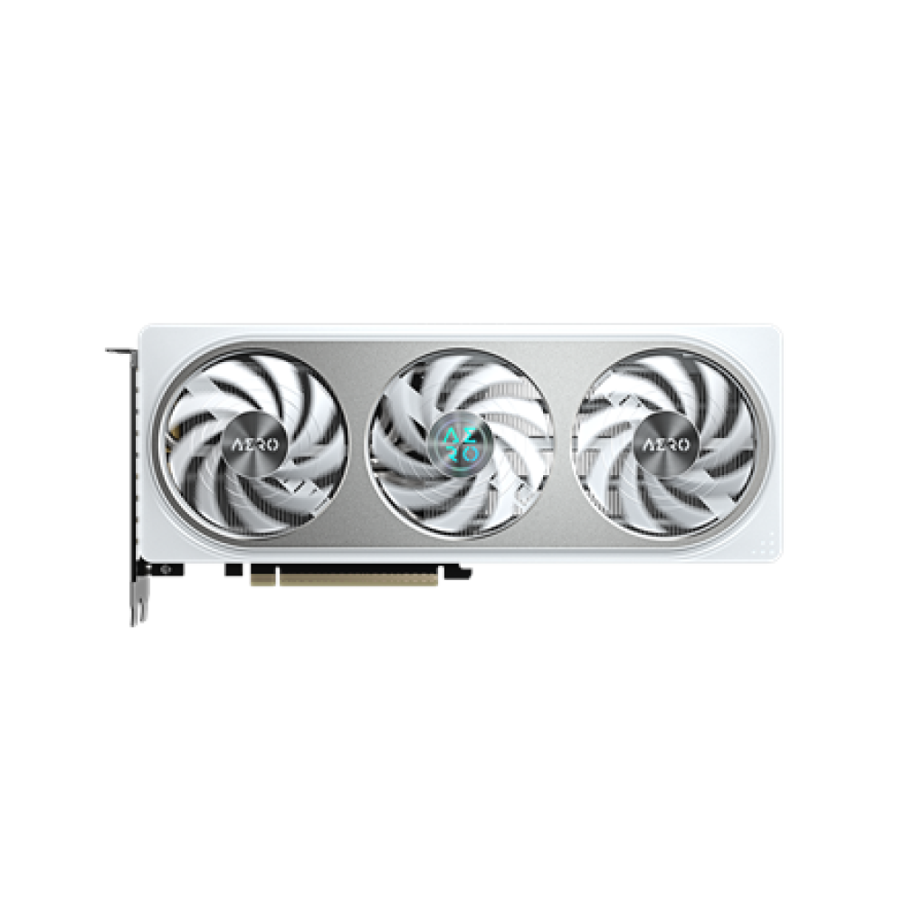 Gigabyte GeForce RTX 5060 Ti AERO OC 8G , NVIDIA , 8 GB , GeForce RTX™5060 Ti , GDDR7 , HDMI ports quantity 1 , PCI-E 5.0