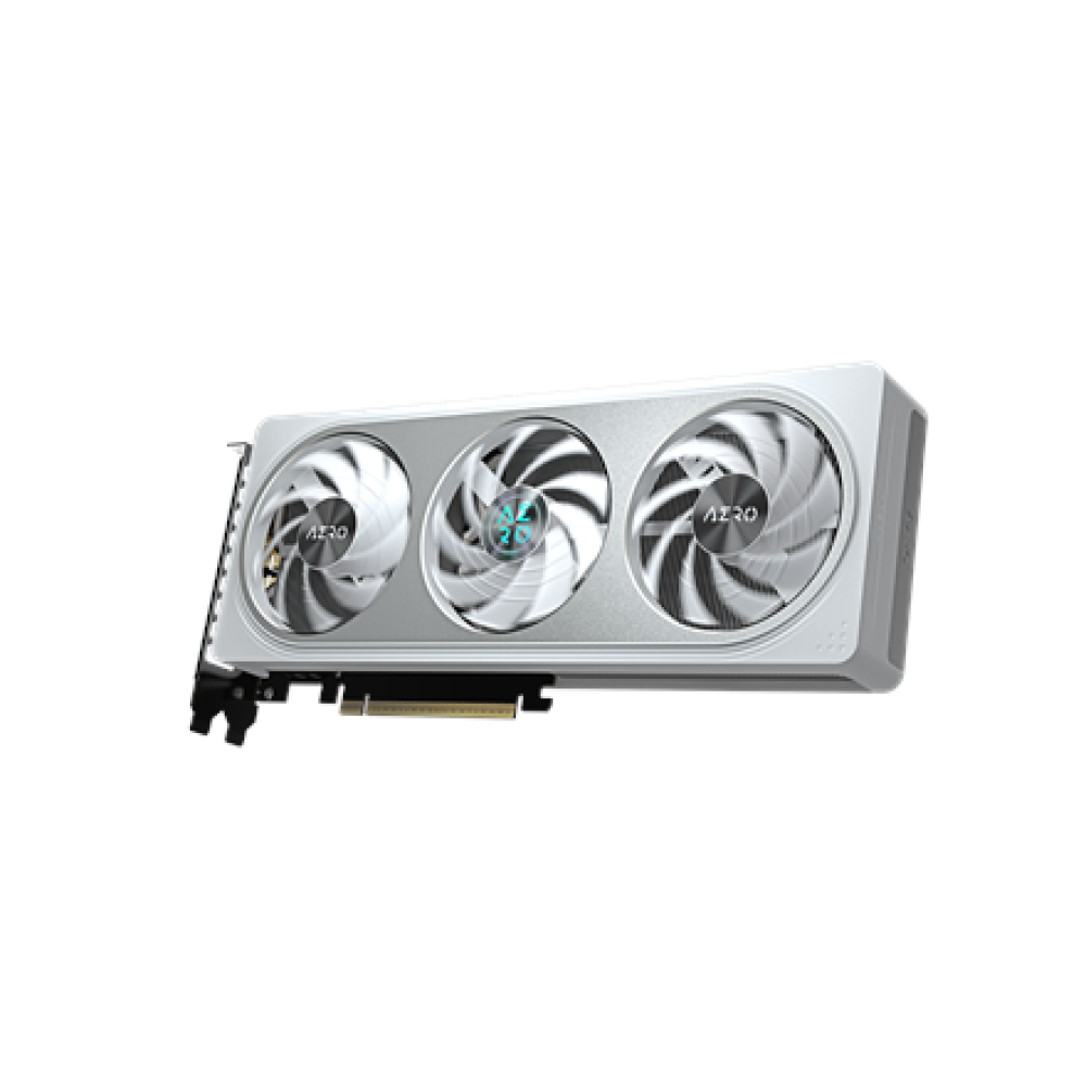 Gigabyte GeForce RTX 5060 Ti AERO OC 8G , NVIDIA , 8 GB , GeForce RTX™5060 Ti , GDDR7 , HDMI ports quantity 1 , PCI-E 5.0