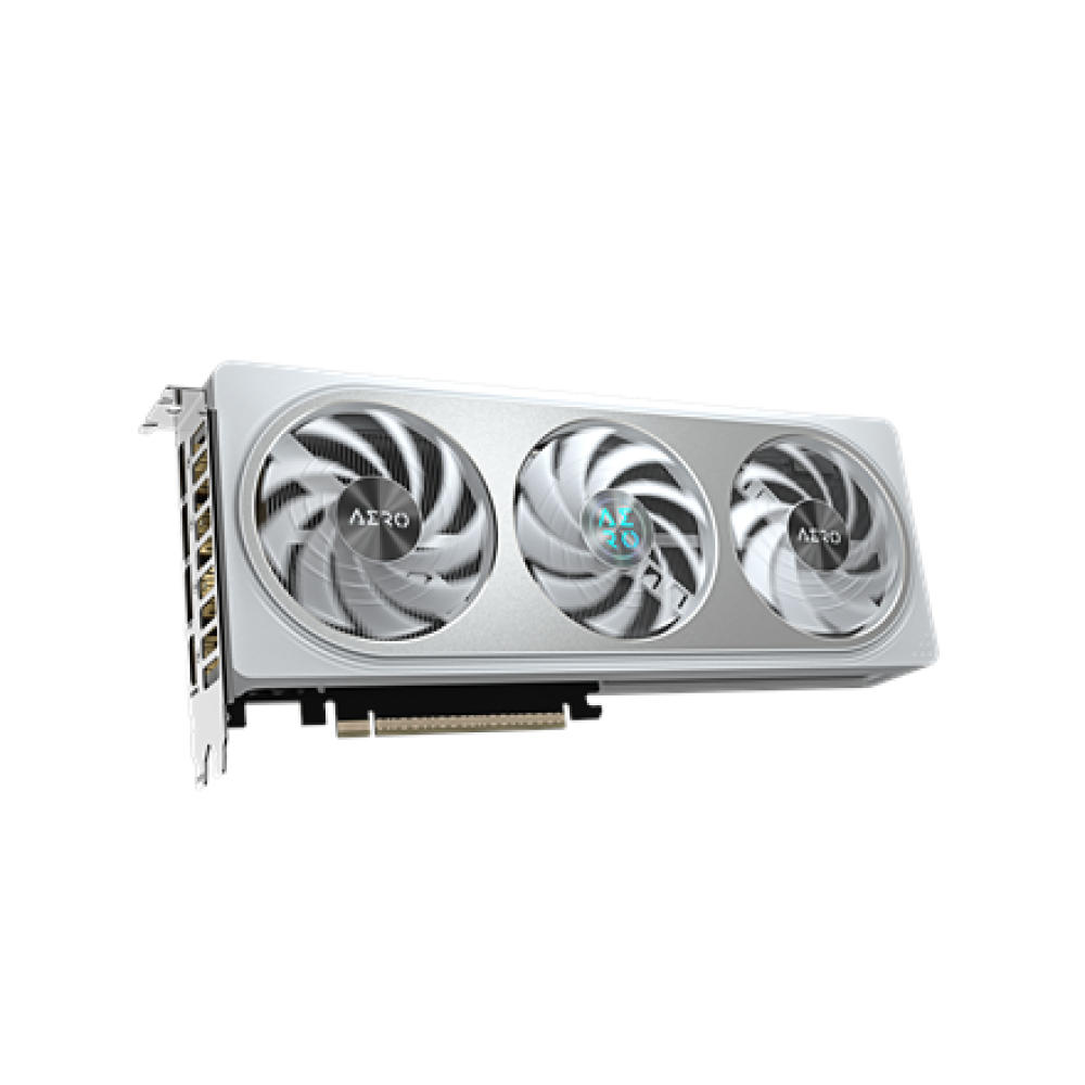 Gigabyte GeForce RTX 5060 Ti AERO OC 8G , NVIDIA , 8 GB , GeForce RTX™5060 Ti , GDDR7 , HDMI ports quantity 1 , PCI-E 5.0