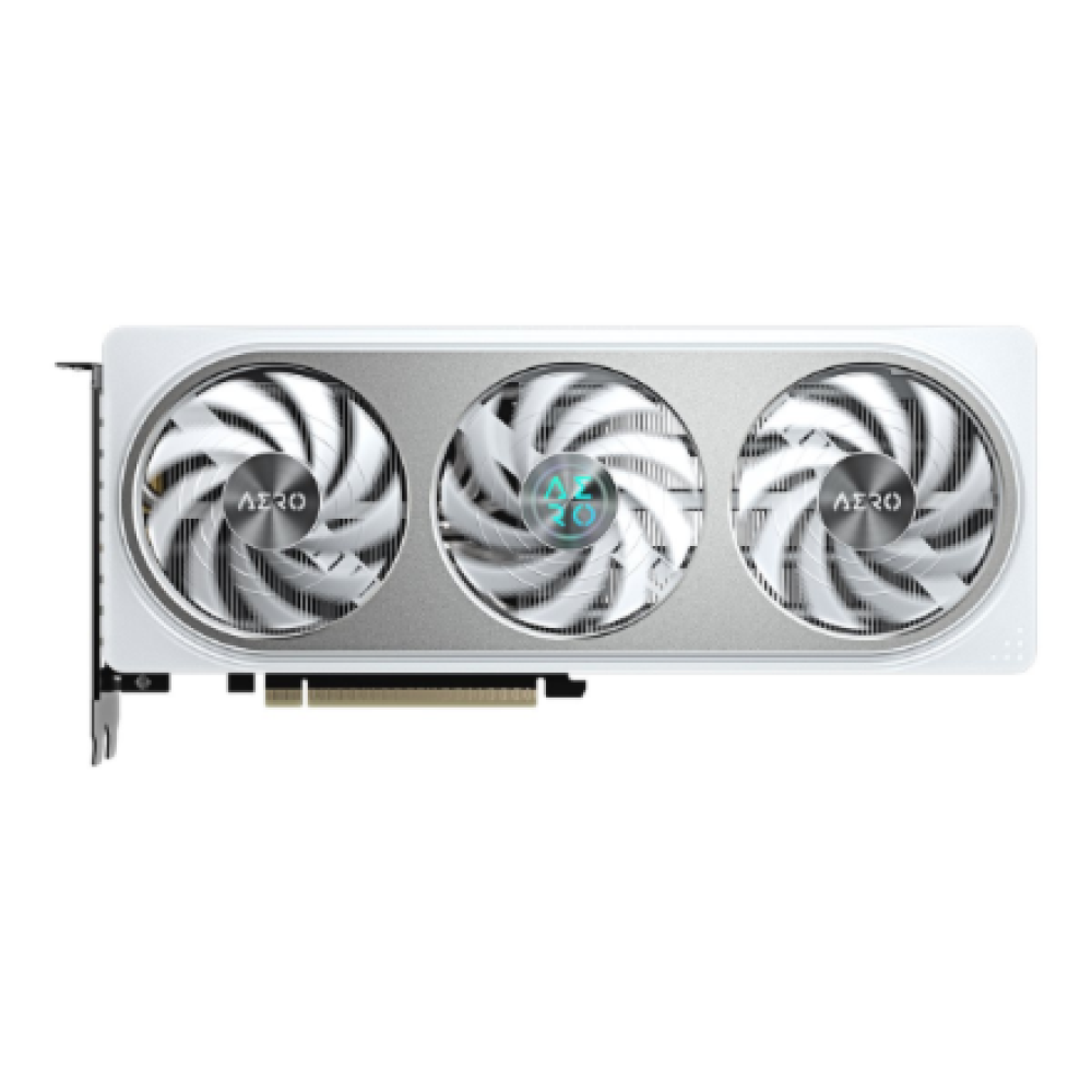 Gigabyte GeForce RTX 5060 Ti AERO OC 8G , NVIDIA , 8 GB , GeForce RTX™5060 Ti , GDDR7 , HDMI ports quantity 1 , PCI-E 5.0