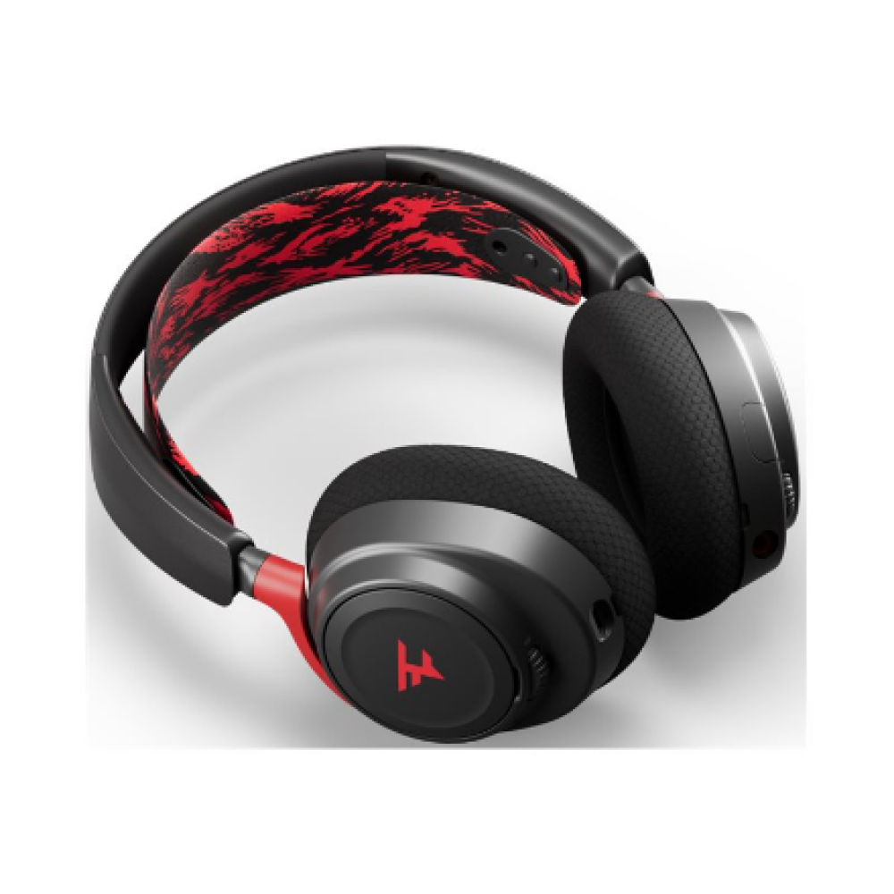 SteelSeries Gaming Headset , Arctis Nova 7 , Bluetooth , Over-ear , Microphone , Noise canceling , Wireless , Faze Clan Edition
