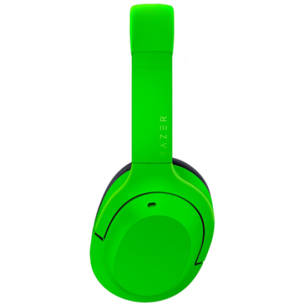 Razer Opus X Mercury Wireless Gaming headset Microphone On-Ear Noise canceling Wireless