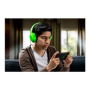 Razer Opus X Mercury Wireless Gaming headset Microphone On-Ear Noise canceling Wireless