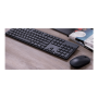 Xiaomi , Keyboard and Mouse , Keyboard and Mouse Set , Wireless , EN , Black , Wireless connection
