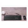Xiaomi , Keyboard and Mouse , Keyboard and Mouse Set , Wireless , EN , Black , Wireless connection