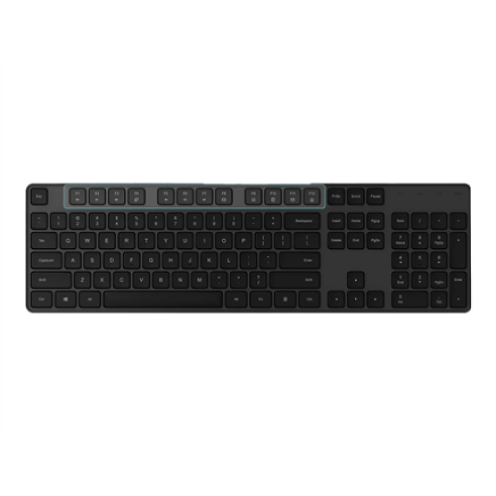 Xiaomi , Keyboard and Mouse , Keyboard and Mouse Set , Wireless , EN , Black , Wireless connection