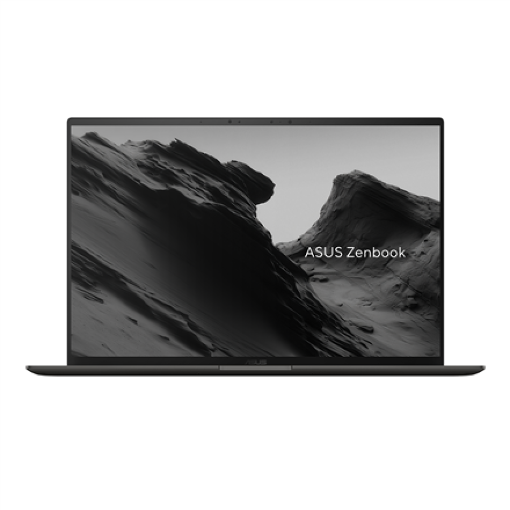 Asus Zenbook S14 UX5406AA-SU324W , Antrim Gray , 14 , OLED , Touchscreen , 3K , 2880 x 1800 pixels , 120 Hz , Glossy , Intel Core Ultra 9 , 386H , 32 GB , LPDDR5X , Solid-state drive capacity 1000 GB , Intel Graphics , Windows 11 Home , 802.11be , Bluetoo