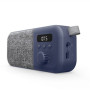 Energy Sistem , Fabric Box FM Radio , 3 W , Navy