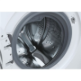 Candy , Washing Machine with Dryer , CBD 485D1E/1-S , Energy efficiency class D , Front loading , Washing capacity 8 kg , 1400 RPM , Depth 53 cm , Width 60 cm , 2D , Drying system , Drying capacity 5 kg , White