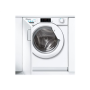 Candy , Washing Machine with Dryer , CBD 485D1E/1-S , Energy efficiency class D , Front loading , Washing capacity 8 kg , 1400 RPM , Depth 53 cm , Width 60 cm , 2D , Drying system , Drying capacity 5 kg , White