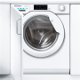 Candy , Washing Machine with Dryer , CBD 485D1E/1-S , Energy efficiency class D , Front loading , Washing capacity 8 kg , 1400 RPM , Depth 53 cm , Width 60 cm , 2D , Drying system , Drying capacity 5 kg , White