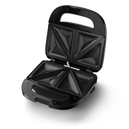 Philips Sandwich Maker , HD2331/90 3000 Series , 750 W , Number of plates 1 , Black