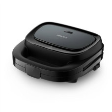 Philips Sandwich Maker , HD2331/90 3000 Series , 750 W , Number of plates 1 , Black