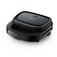 Philips Sandwich Maker , HD2331/90 3000 Series , 750 W , Number of plates 1 , Black