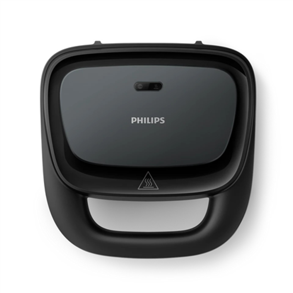 Philips Sandwich Maker , HD2331/90 3000 Series , 750 W , Number of plates 1 , Black