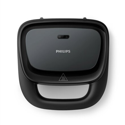 Philips Sandwich Maker , HD2331/90 3000 Series , 750 W , Number of plates 1 , Black