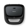 Philips Sandwich Maker , HD2331/90 3000 Series , 750 W , Number of plates 1 , Black