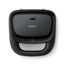Philips Sandwich Maker , HD2331/90 3000 Series , 750 W , Number of plates 1 , Black