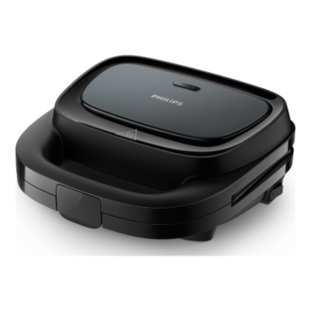 Philips Sandwich Maker , HD2331/90 3000 Series , 750 W , Number of plates 1 , Black