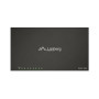 Lanberg , Switch 8x1GB/s Unmanagment Gigabit Ethernet Desktop 12V metal case , DSM1-1008