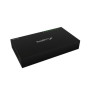 Lanberg , Switch 8x1GB/s Unmanagment Gigabit Ethernet Desktop 12V metal case , DSM1-1008