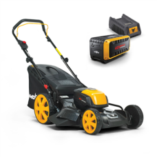 MoWox , 40V Comfort Series Cordless Lawnmower , EM 4640 PX-Li , 4000 mAh , Battery and Charger included