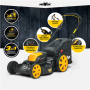 MoWox , 40V Comfort Series Cordless Lawnmower , EM 4640 PX-Li , 4000 mAh , Battery and Charger included