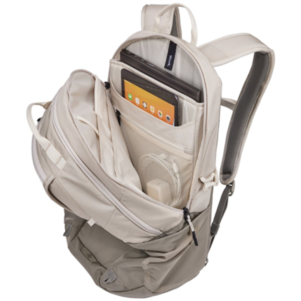 Thule EnRoute , Fits up to size 16 , Backpack , Pelican/Vetiver