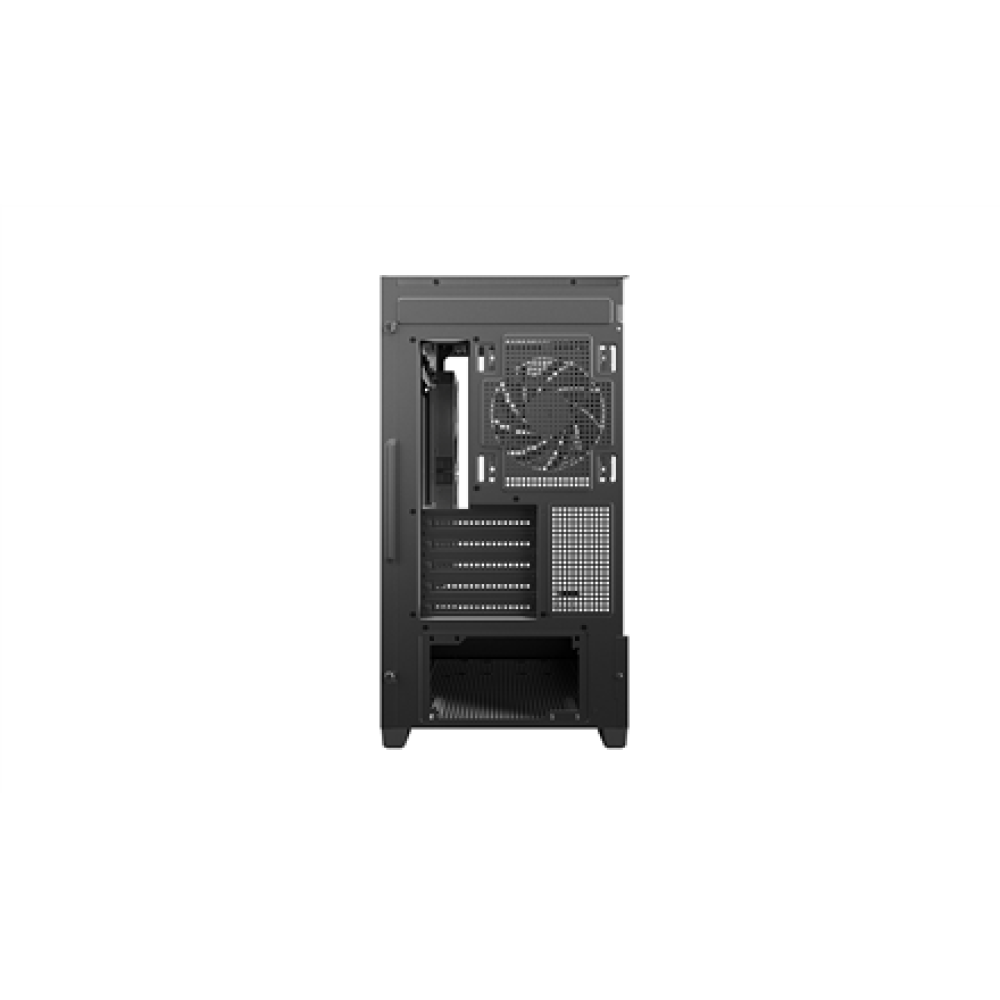 Deepcool Case , CG380 3F , Black , Micro ATX