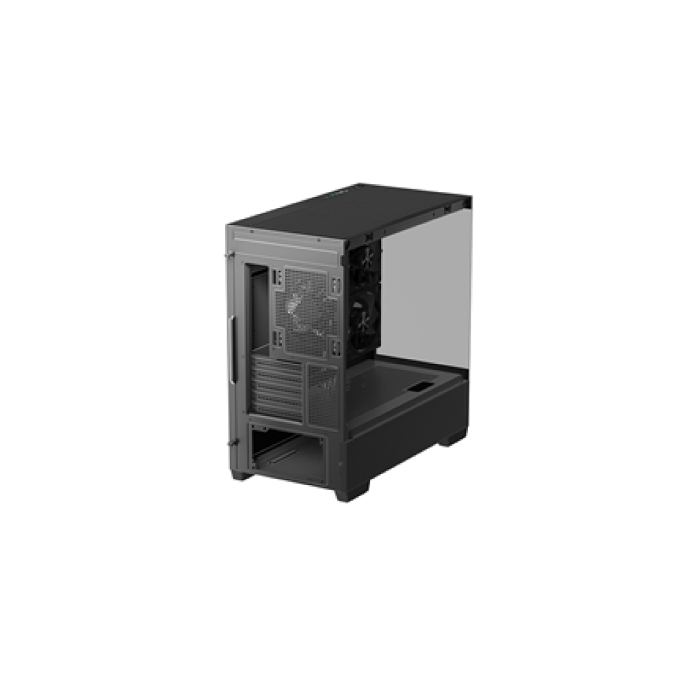 Deepcool Case , CG380 3F , Black , Micro ATX