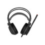 MSI DS502 Gaming Headset, Wired, Black/Red , MSI , DS502 , Wired , Gaming Headset , N/A