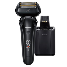 Panasonic , Shaver , ES-LS9A-K803 , Operating time (max) 50 min , Wet & Dry , Lithium Ion , Black
