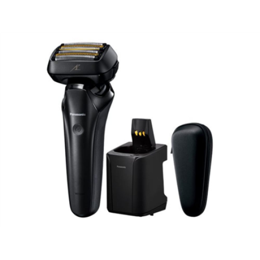 Panasonic , Shaver , ES-LS9A-K803 , Operating time (max) 50 min , Wet & Dry , Lithium Ion , Black