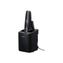 Panasonic , Shaver , ES-LS9A-K803 , Operating time (max) 50 min , Wet & Dry , Lithium Ion , Black