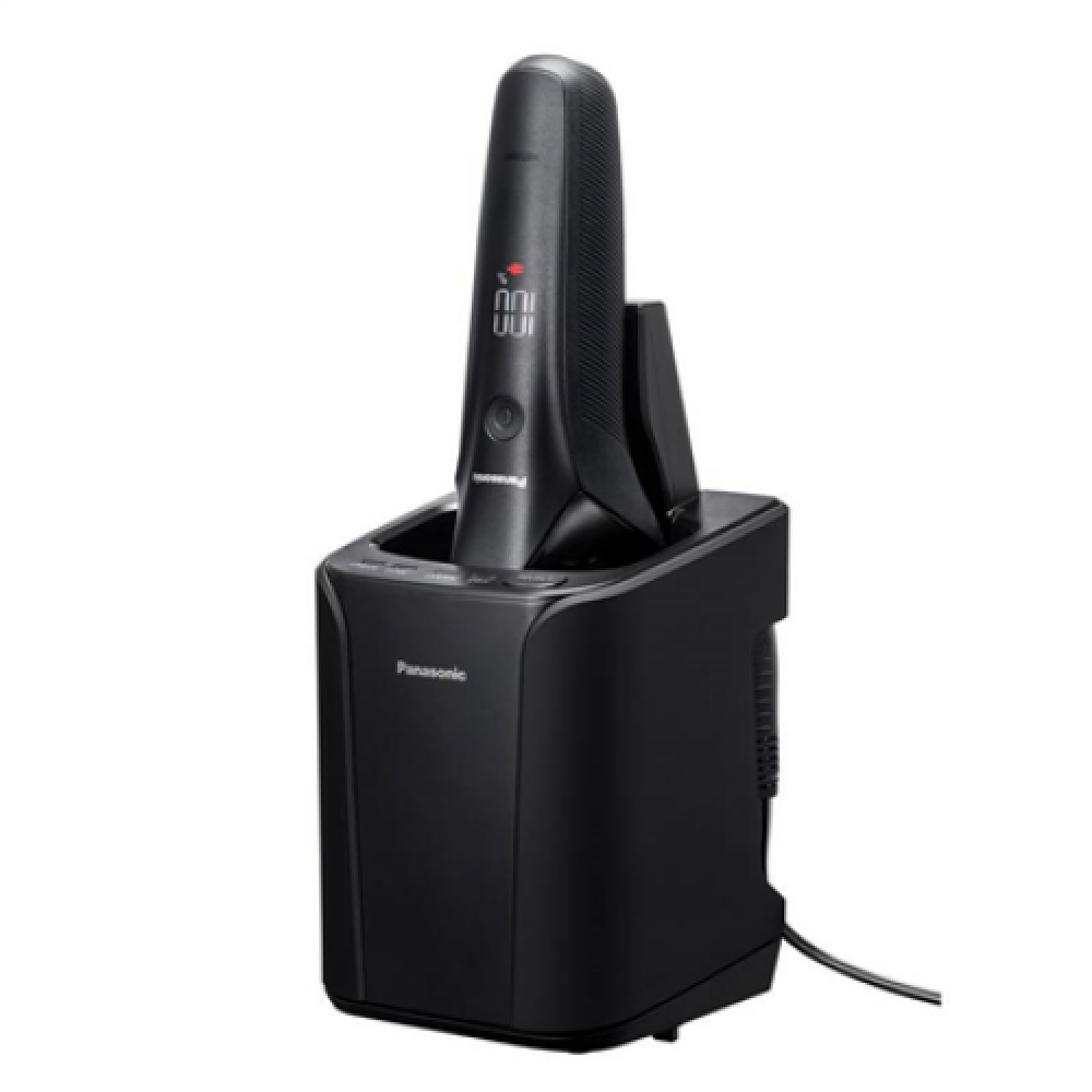 Panasonic , Shaver , ES-LS9A-K803 , Operating time (max) 50 min , Wet & Dry , Lithium Ion , Black