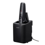 Panasonic , Shaver , ES-LS9A-K803 , Operating time (max) 50 min , Wet & Dry , Lithium Ion , Black