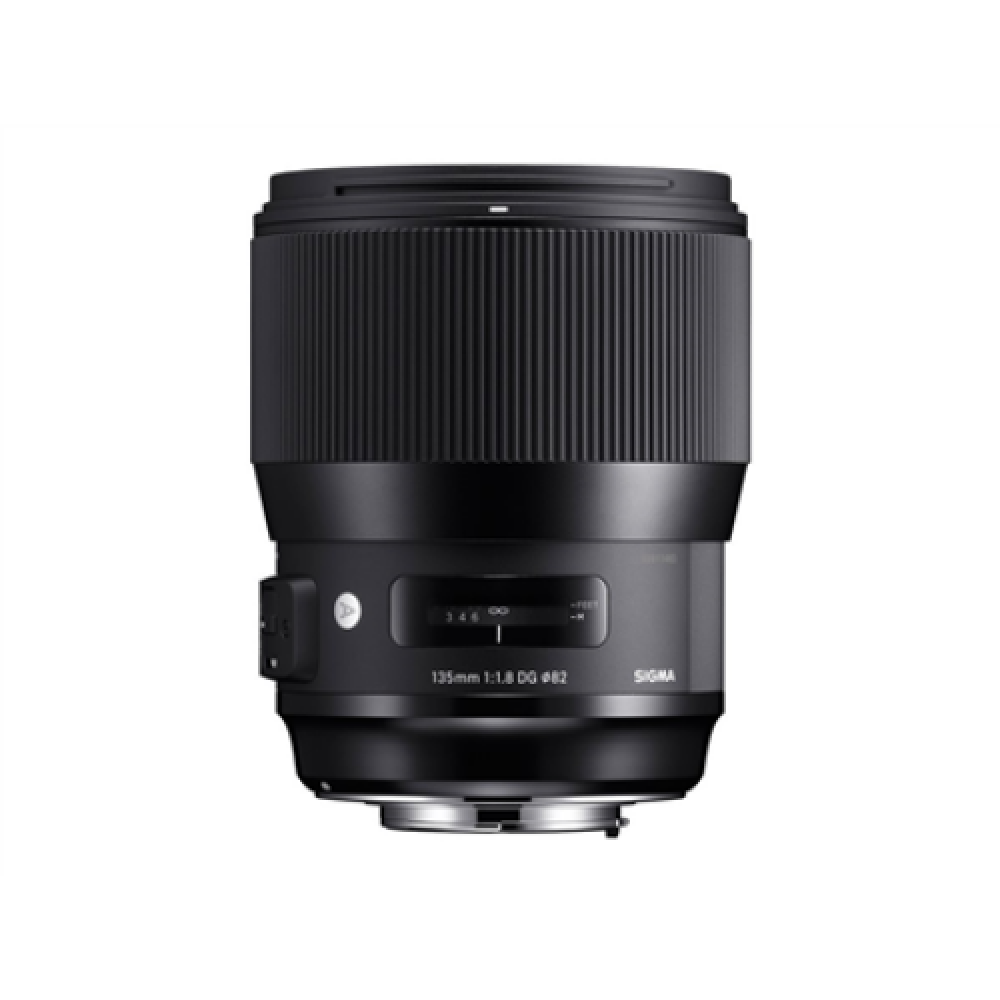 Sigma , 135 mm F1.8 DG HSM , Nikon [ART]