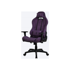 Arozzi Torretta SoftFabric Gaming Chair -Purple , Arozzi