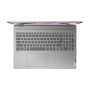 Lenovo , IdeaPad Flex 5 16ABR8 , Arctic Grey , 16 , IPS , Touchscreen , WUXGA , 1920 x 1200 pixels , Glossy , AMD Ryzen 5 , 7530U , 8 GB , Soldered LPDDR4x , Solid-state drive capacity 512 GB , AMD Radeon Graphics , Windows 11 Home , 802.11ax , Bluetooth 