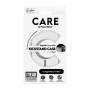 CARE by PanzerGlass Case Feature , Back protection , Apple , iPhone 16 Plus , Recycled plastic , Silver , Kickstand & MagSafe