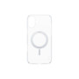 CARE by PanzerGlass Case Feature , Back protection , Apple , iPhone 16 Plus , Recycled plastic , Silver , Kickstand & MagSafe