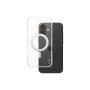CARE by PanzerGlass Case Feature , Back protection , Apple , iPhone 16 Plus , Recycled plastic , Silver , Kickstand & MagSafe