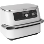 Ninja AF500EUWH Double Hot Air Fryer White , NINJA
