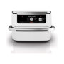Ninja AF500EUWH Double Hot Air Fryer White , NINJA