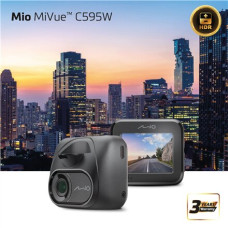 Mio , MiVue C595W , GPS (satellite)