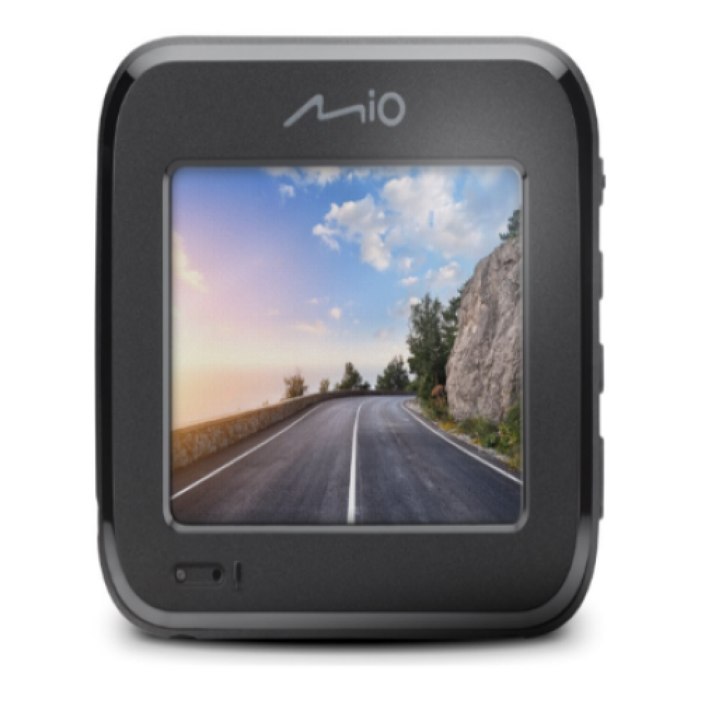 Mio , MiVue C595W , GPS (satellite)